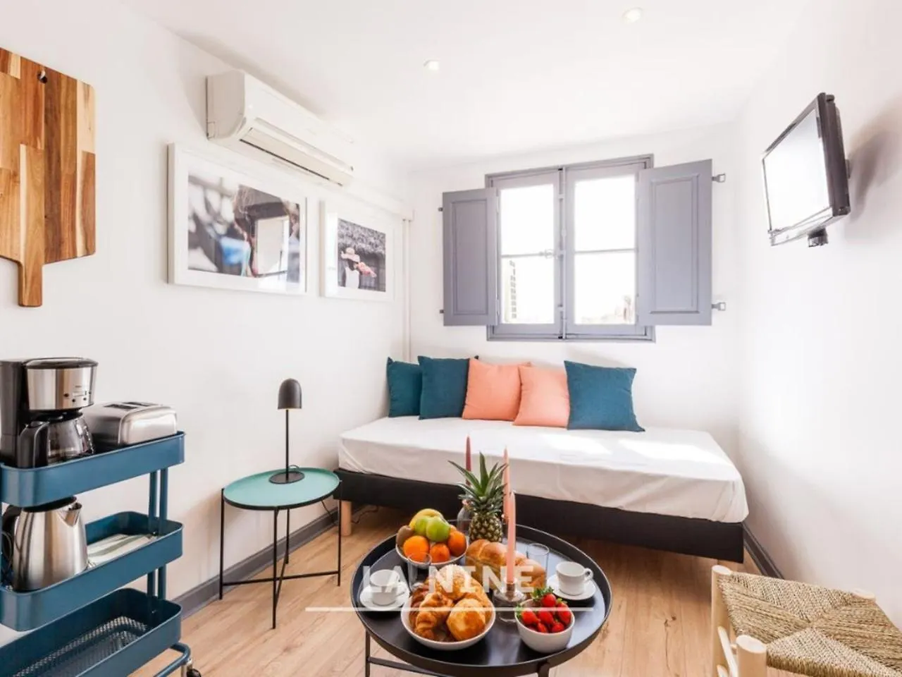 Les Cocons - Appartements d'Hôtes Design Marselha 0*,  França