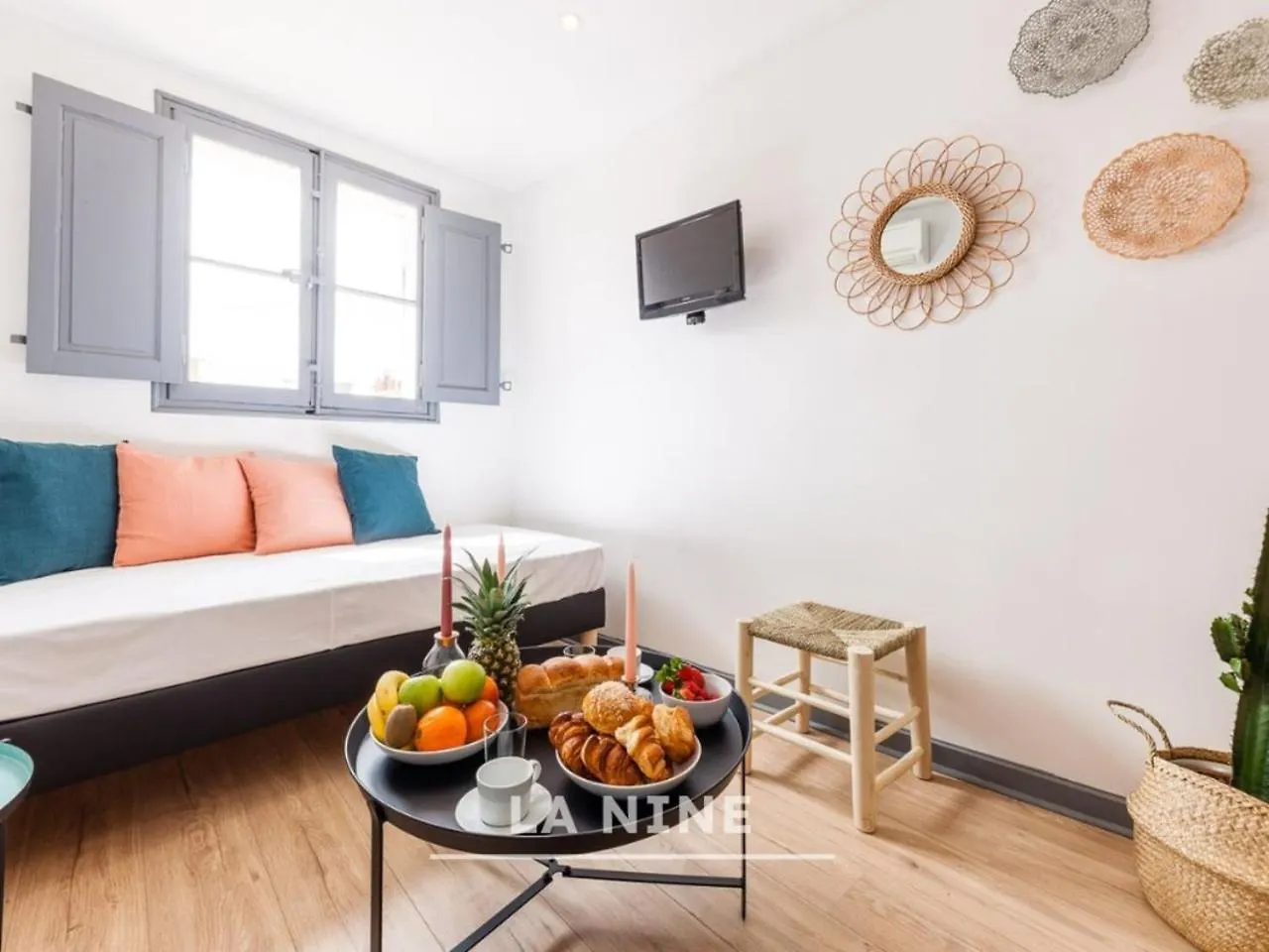 Les Cocons - Appartements d'Hôtes Design Marselha 0*,