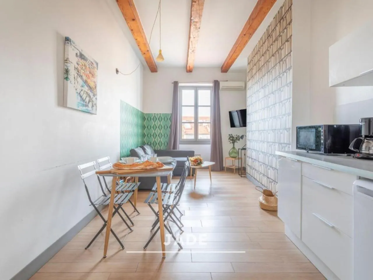 Les Cocons - Appartements d'Hôtes Design Marselha