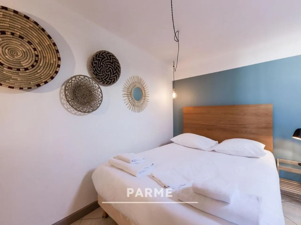 Les Cocons - Appartements d'Hôtes Design Marselha