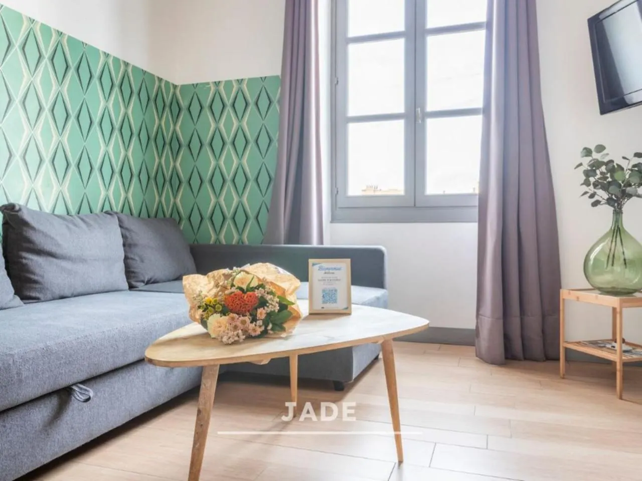 Les Cocons - Appartements d'Hôtes Design Marselha 0*,  França
