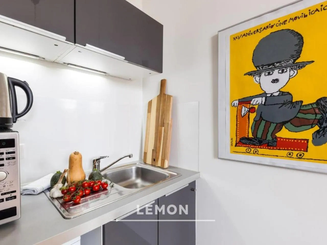 Apartamento Les Cocons - Appartements d'Hôtes Design Marselha
