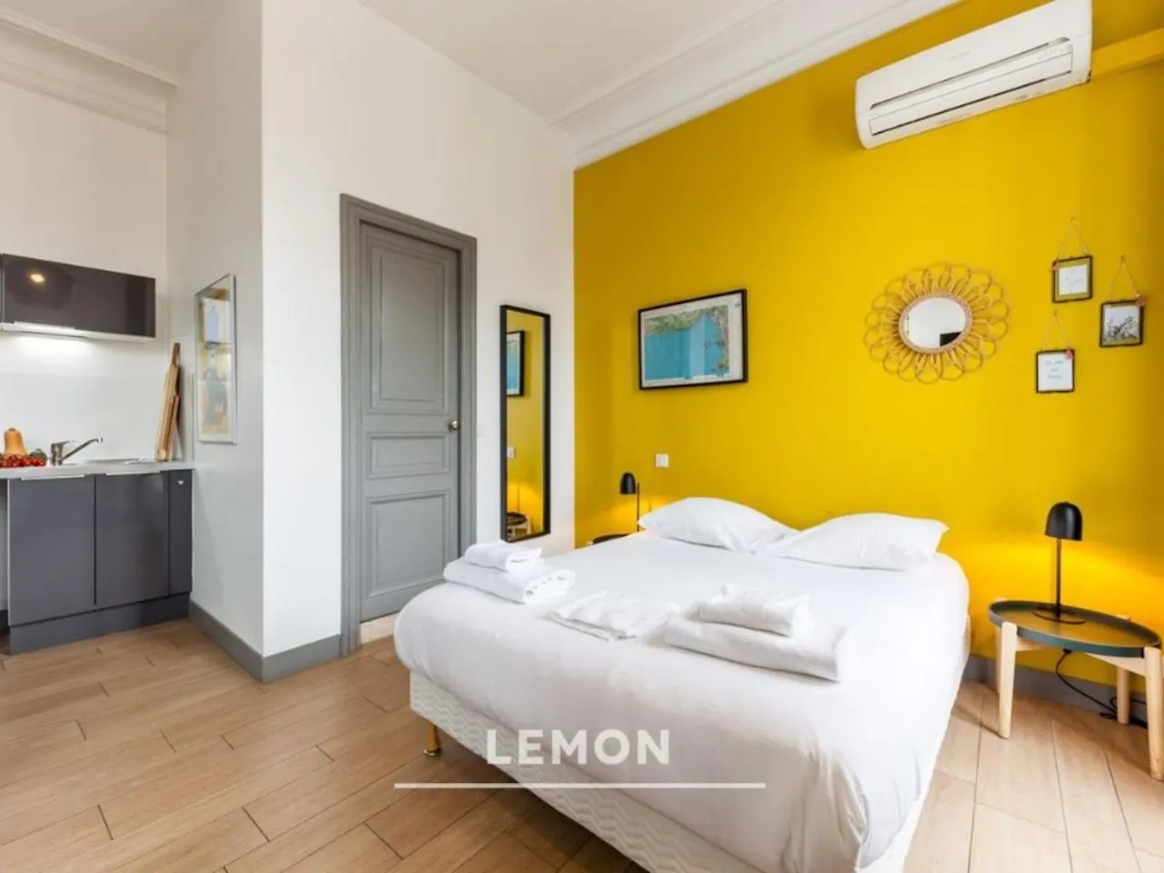 Apartamento Les Cocons - Appartements d'Hôtes Design Marselha França