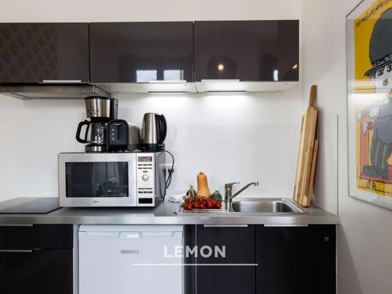 Les Cocons - Appartements d'Hôtes Design Marselha