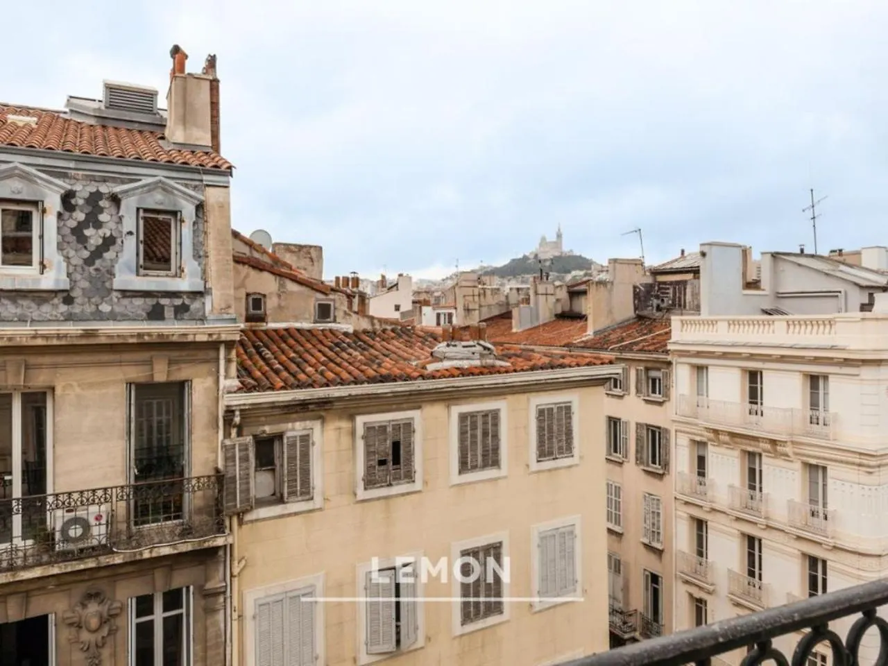 Les Cocons - Appartements d'Hôtes Design Marselha 0*,