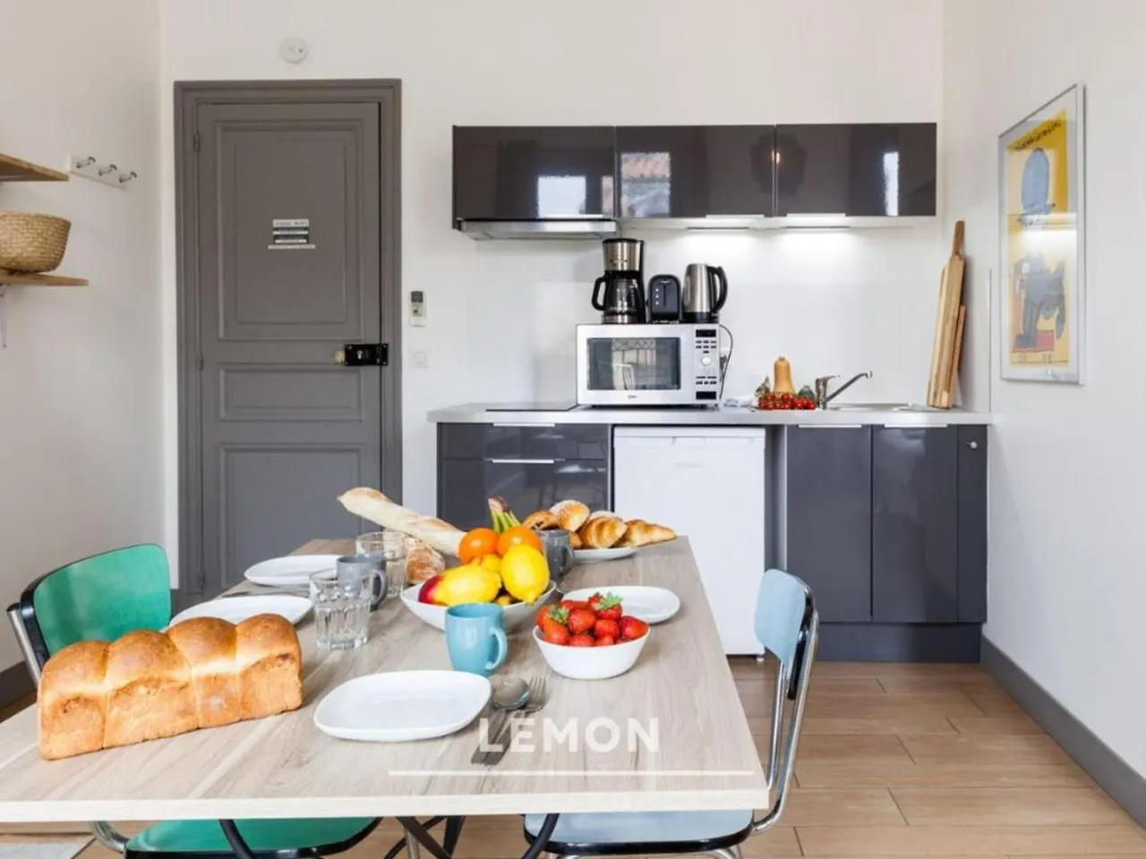 Les Cocons - Appartements d'Hôtes Design Marselha