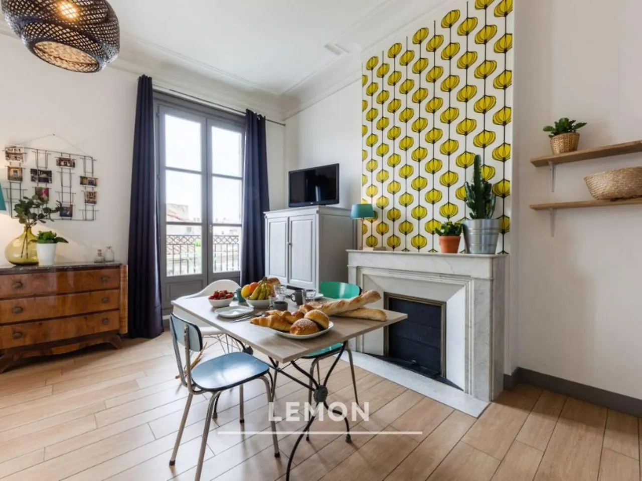 Les Cocons - Appartements d'Hôtes Design Marselha França