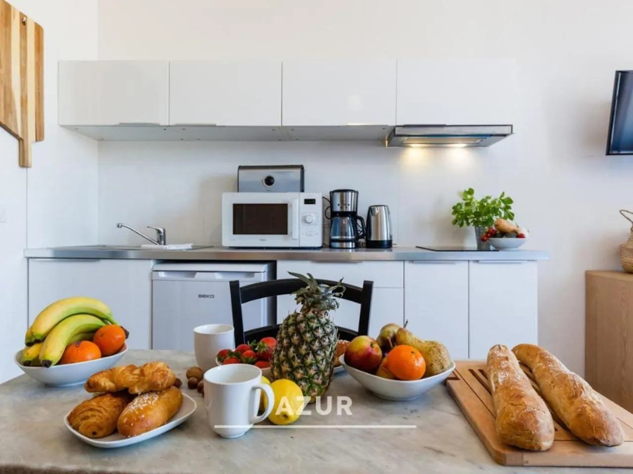 Les Cocons - Appartements d'Hôtes Design Marselha Apartamento