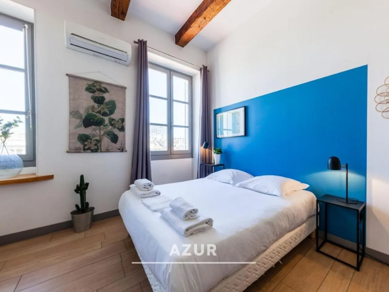 Les Cocons - Appartements d'Hôtes Design Marselha