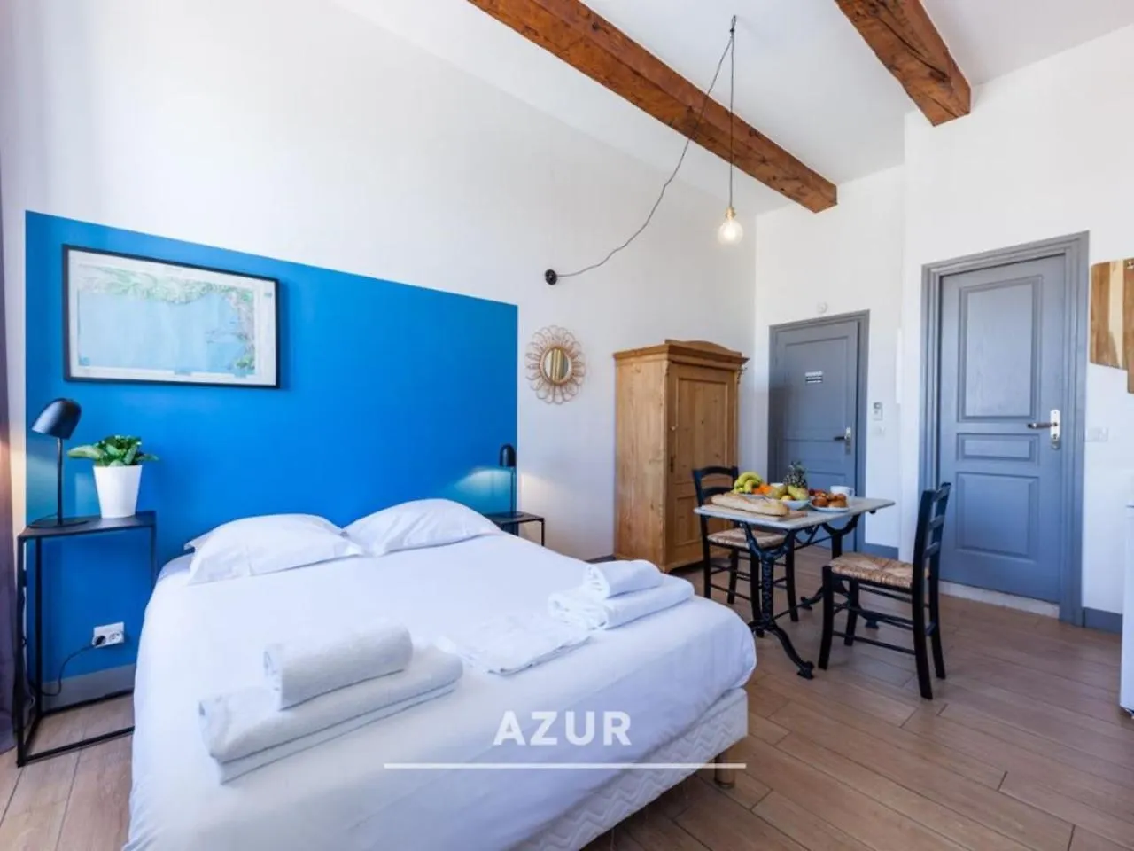 Apartamento Les Cocons - Appartements d'Hôtes Design Marselha França