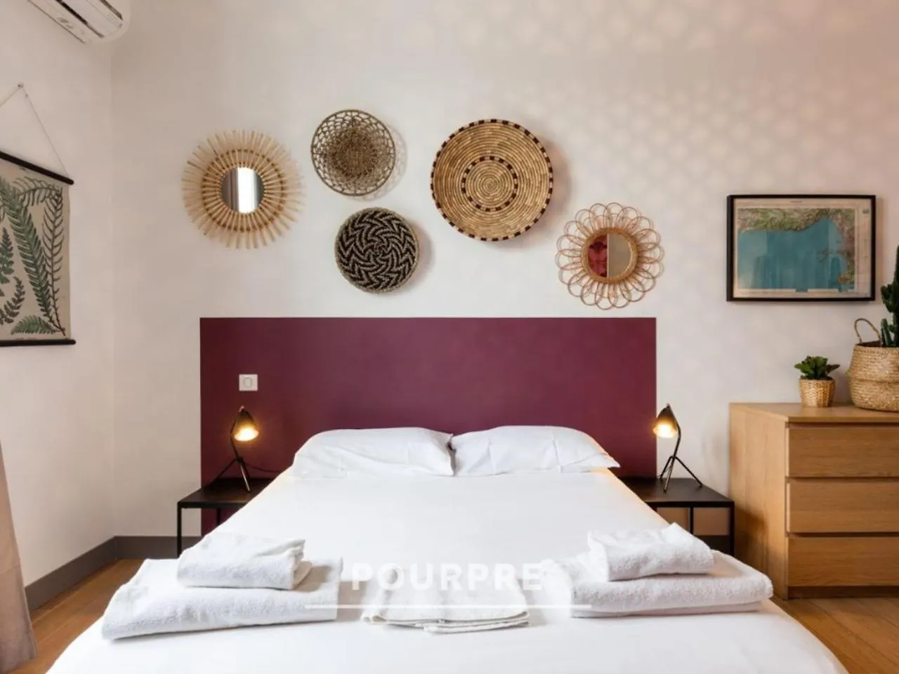Les Cocons - Appartements d'Hôtes Design Marselha