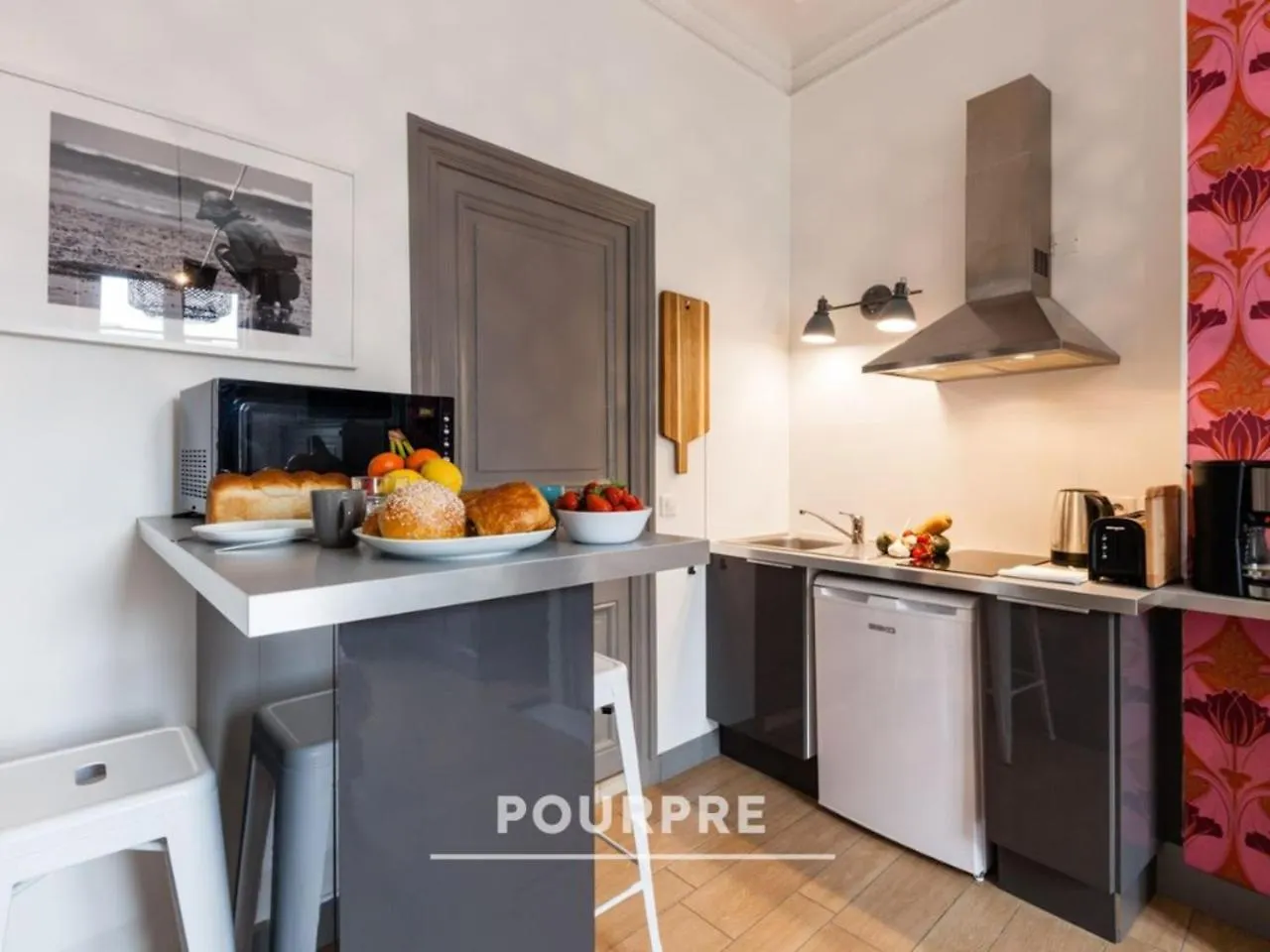 Apartamento Les Cocons - Appartements d'Hôtes Design Marselha