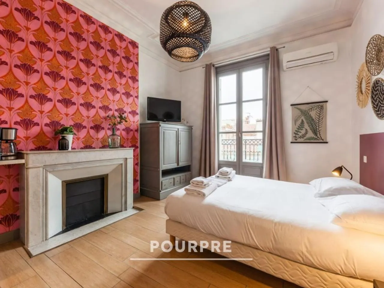 Les Cocons - Appartements d'Hôtes Design Marselha França