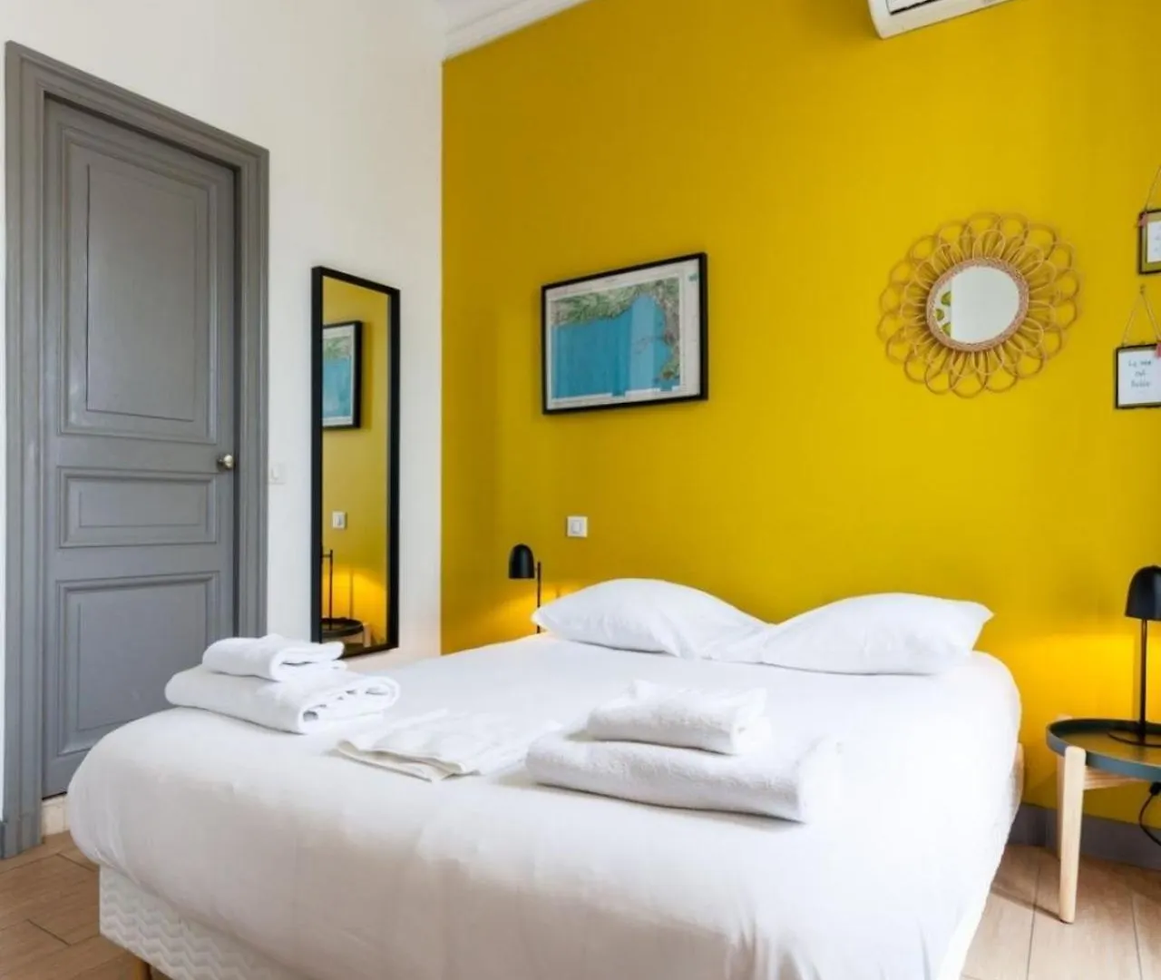 Apartamento Les Cocons - Appartements d'Hôtes Design Marselha França