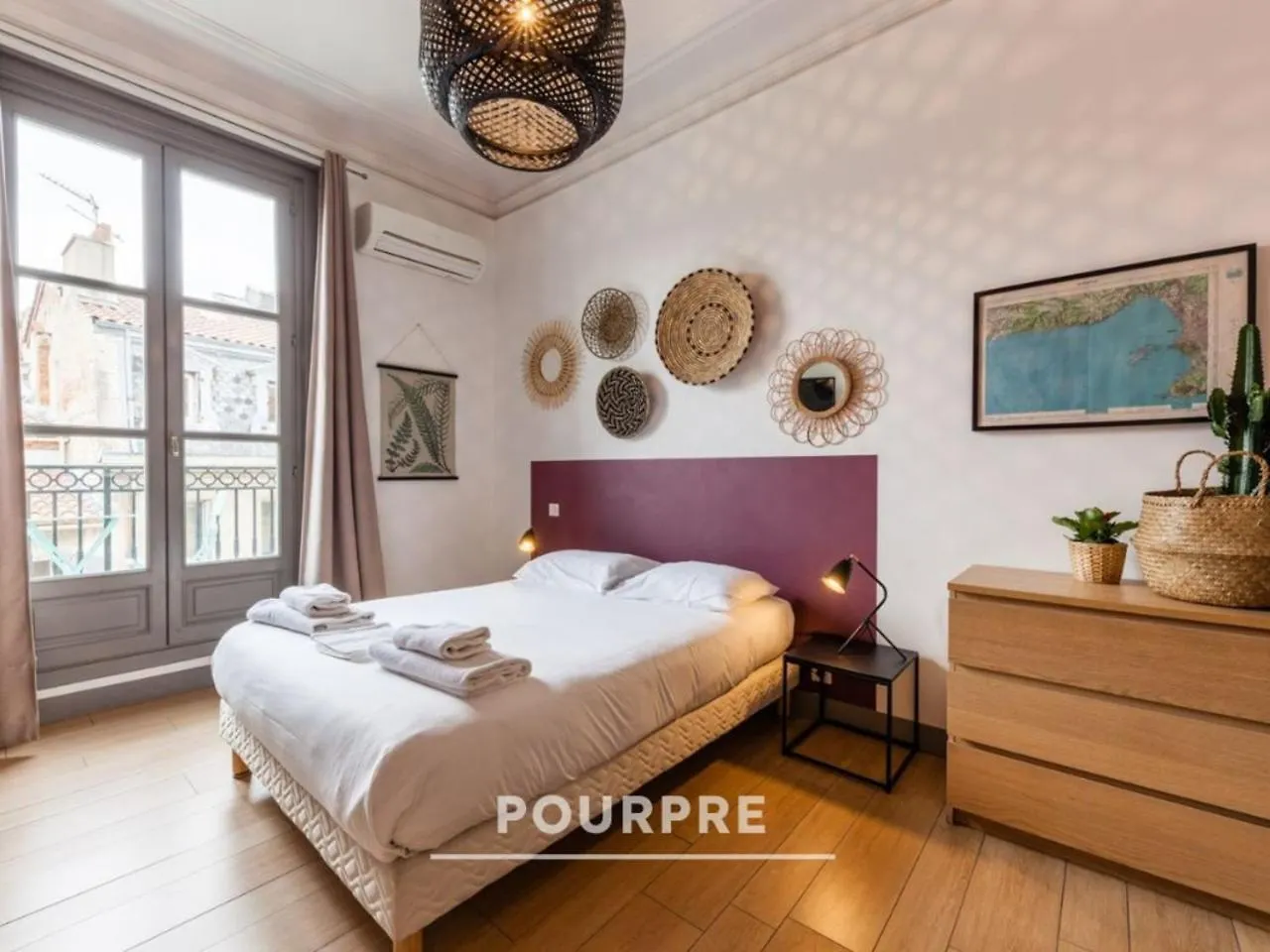 Les Cocons - Appartements d'Hôtes Design Marselha Apartamento