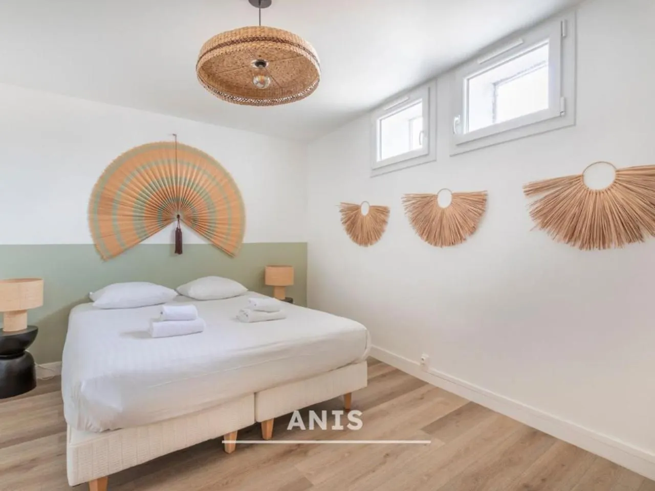 Apartamento Les Cocons - Appartements d'Hôtes Design Marselha