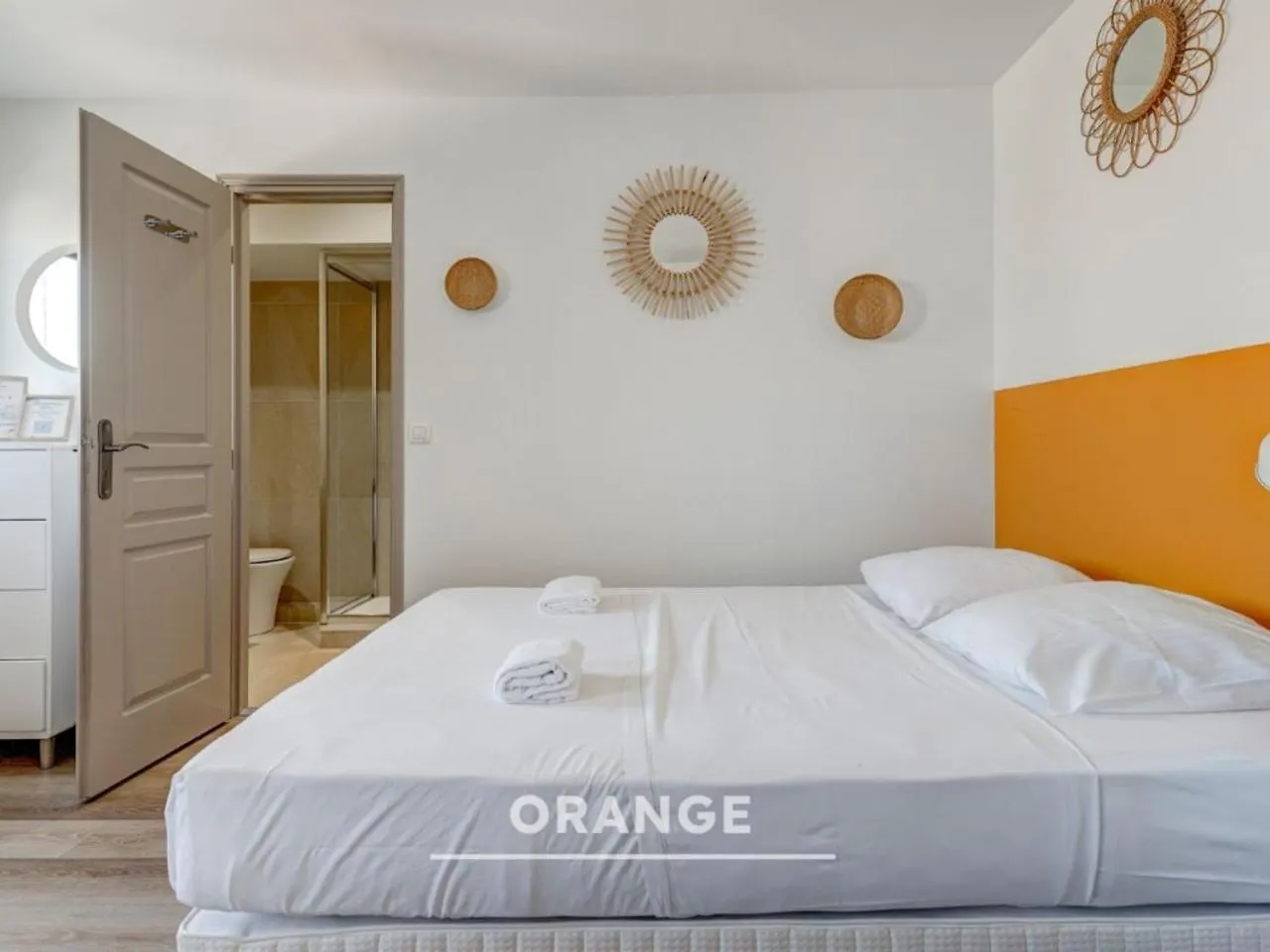 Les Cocons - Appartements d'Hôtes Design Marselha Apartamento