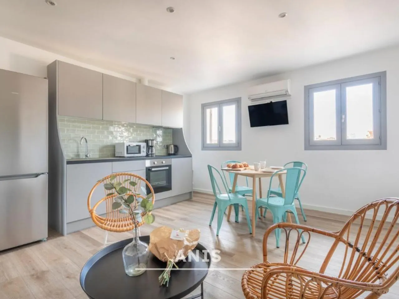 Apartamento Les Cocons - Appartements d'Hôtes Design Marselha