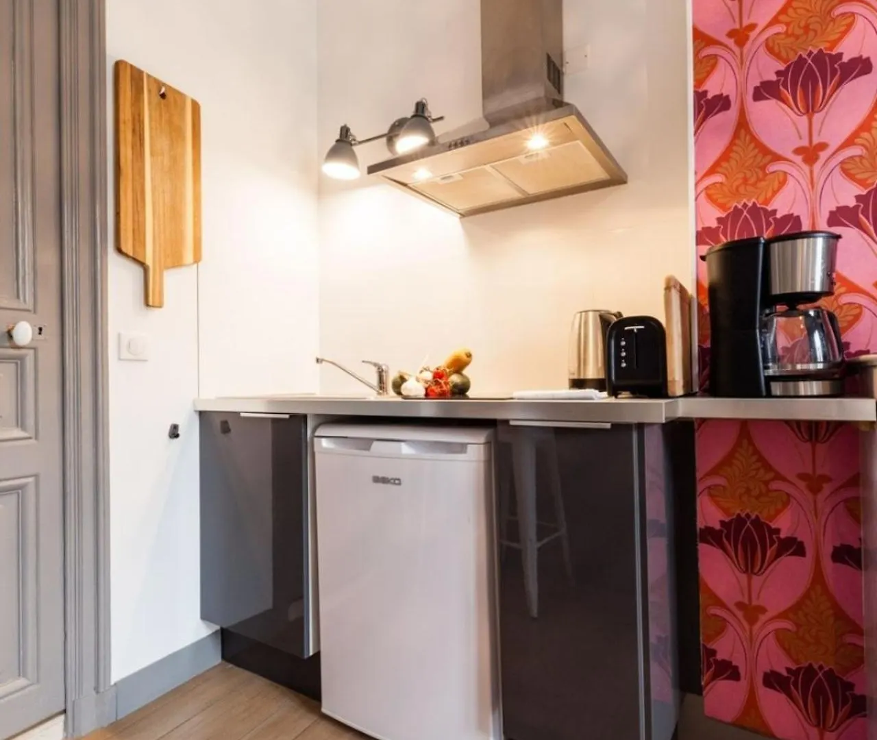 Apartamento Les Cocons - Appartements d'Hôtes Design Marselha