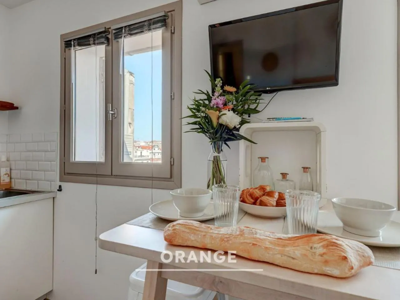 Apartamento Les Cocons - Appartements d'Hôtes Design Marselha França