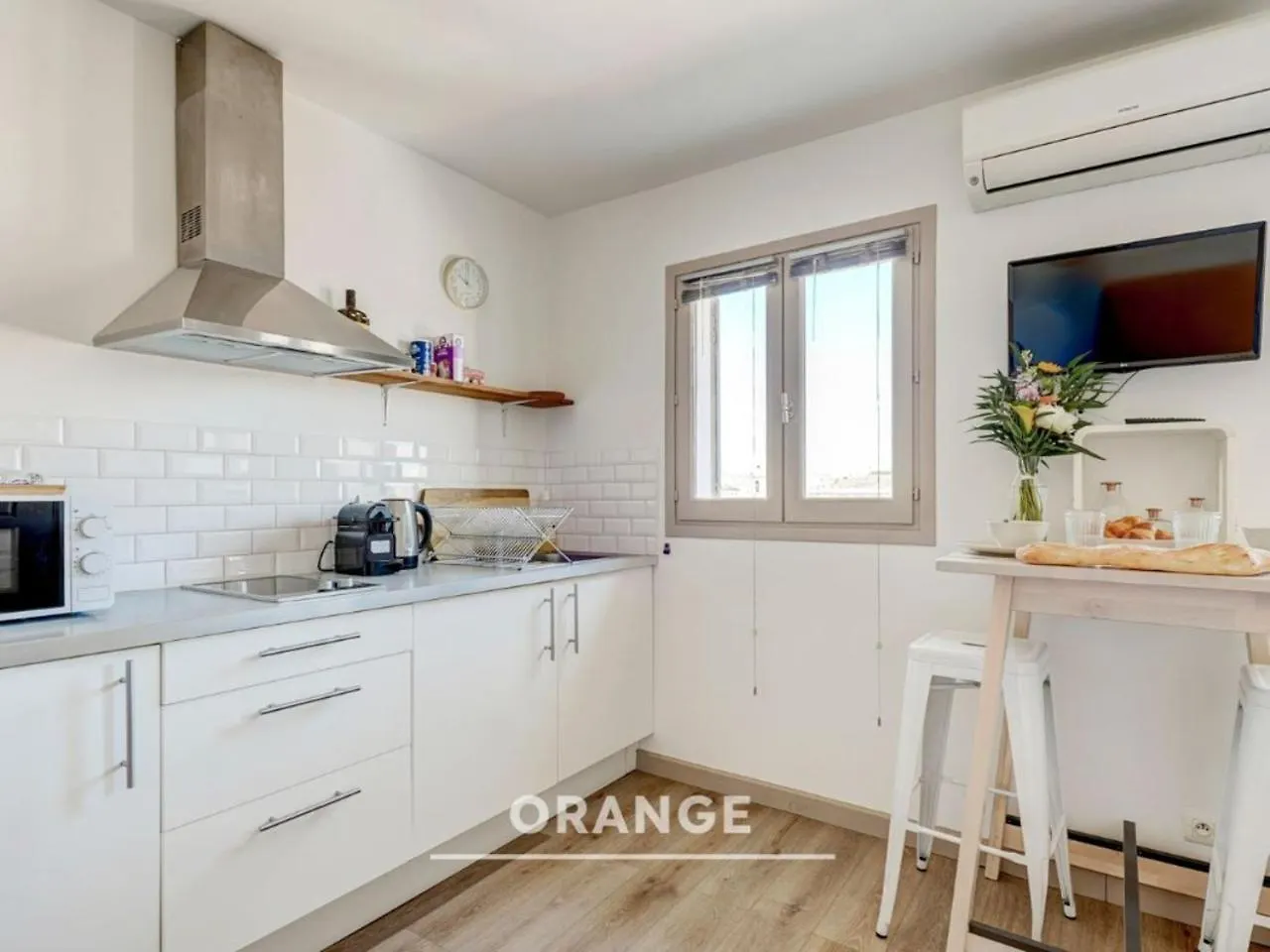 Les Cocons - Appartements d'Hôtes Design Marselha 0*,  França