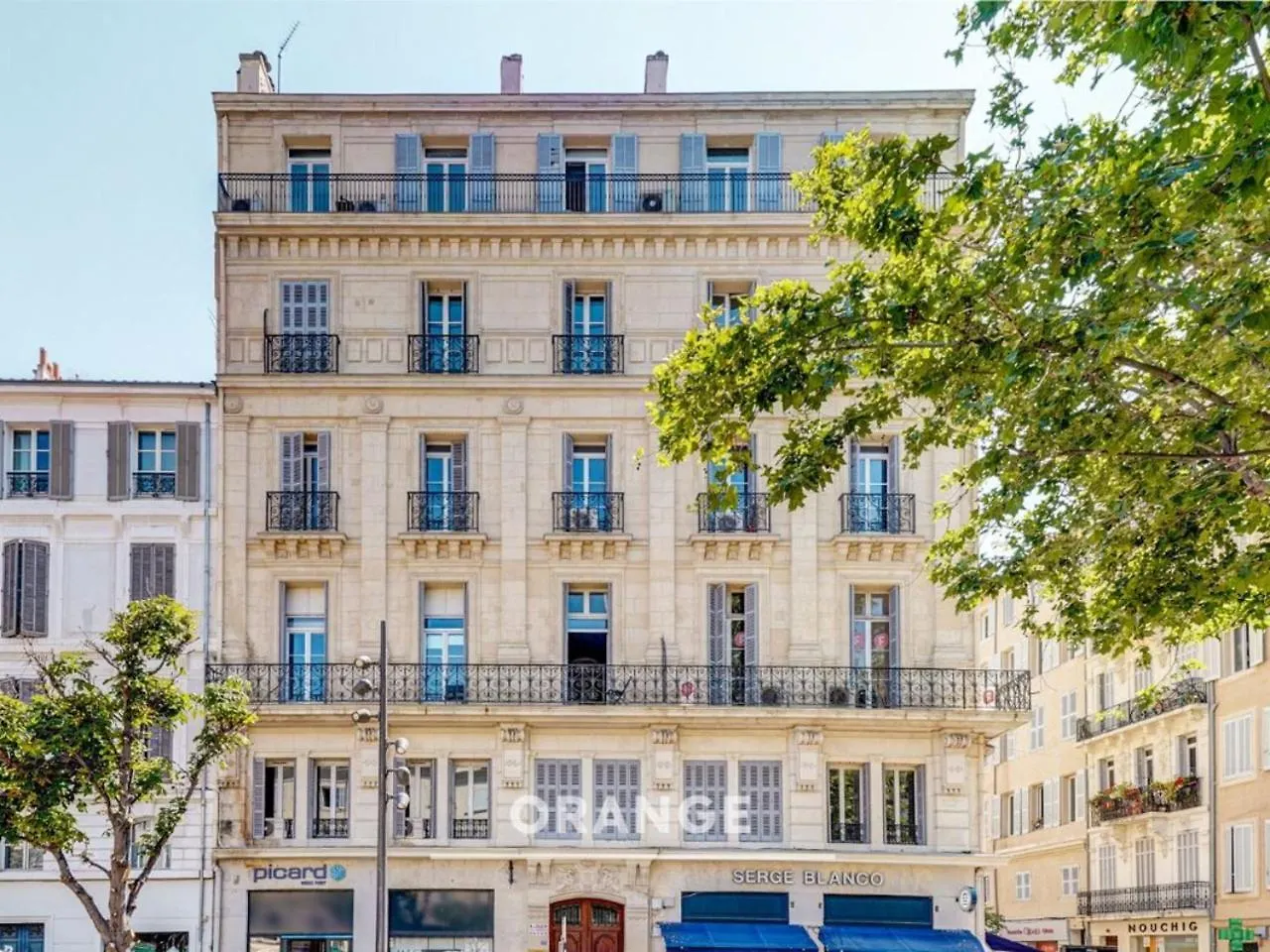 Apartamento Les Cocons - Appartements d'Hôtes Design Marselha