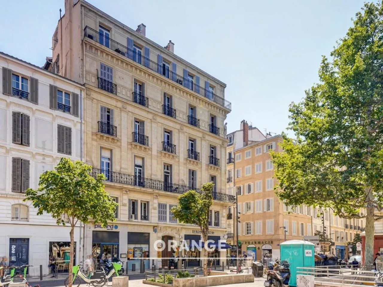 Les Cocons - Appartements d'Hôtes Design Marselha França