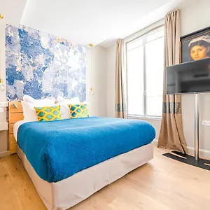 Les Boulevards Apartamento Paris