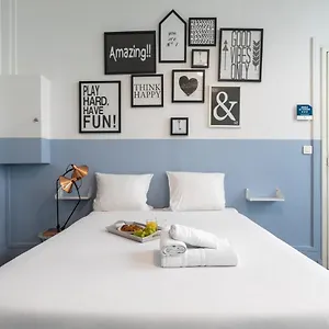 Ws Montorgueil-louvre Apartment Paris
