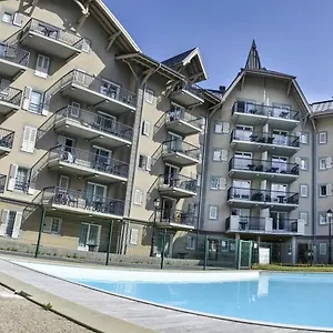 Le Grand Panorama 5 Etage Balcon Vue Sur La Montagne Apartment Saint-Gervais-les-Bains
