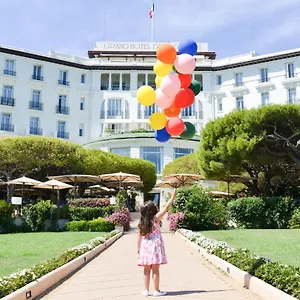 Grand-hôtel Du Cap-ferrat, A Four Seasons Saint-Jean-Cap-Ferrat