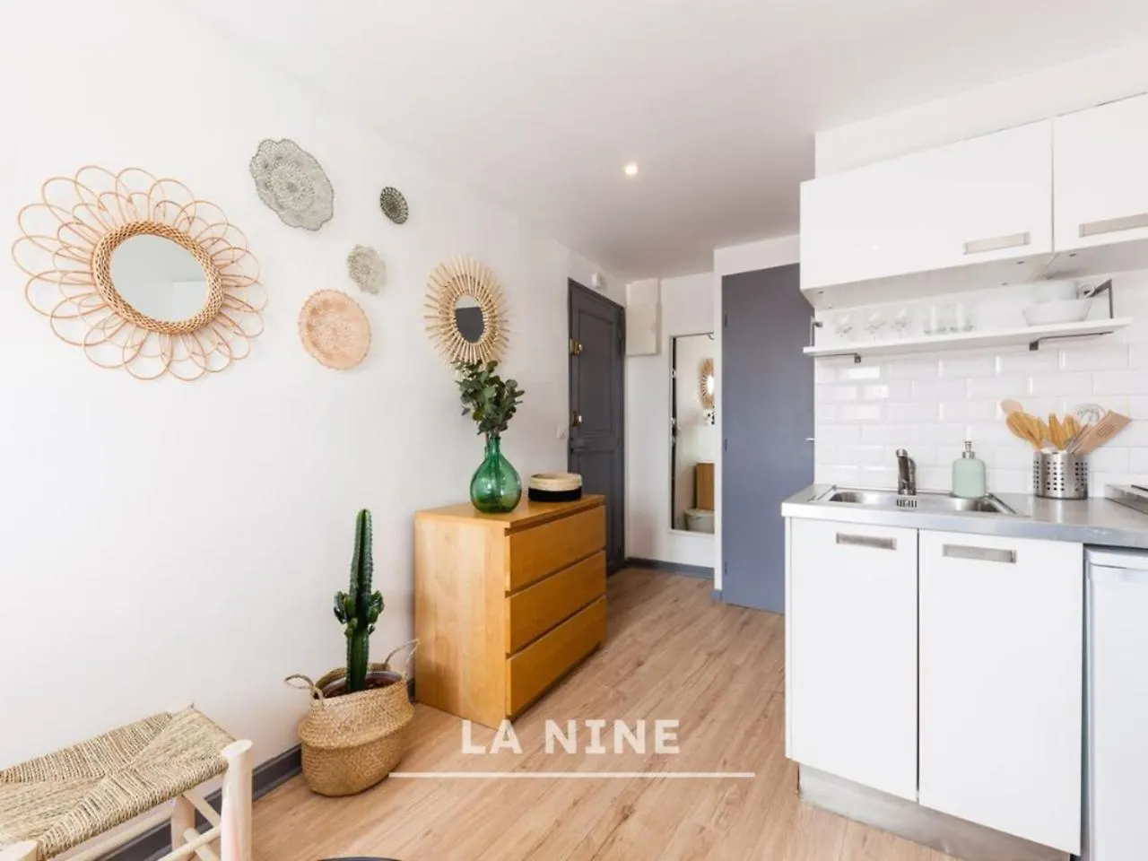 Les Cocons - 8 Appartements A 100M Du Vieux Port Marseille Apartment