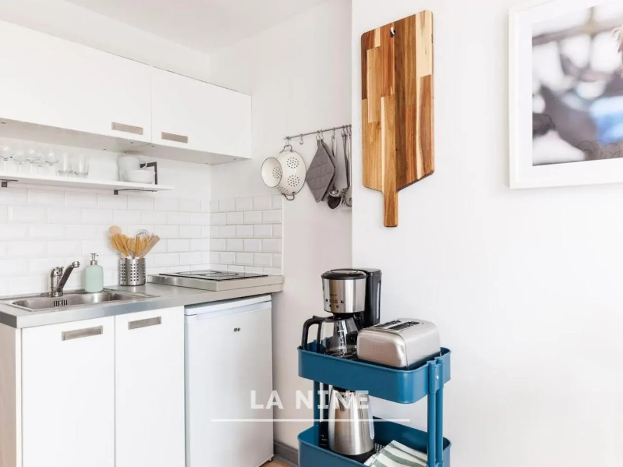 Les Cocons - 8 Appartements A 100M Du Vieux Port Marseille France