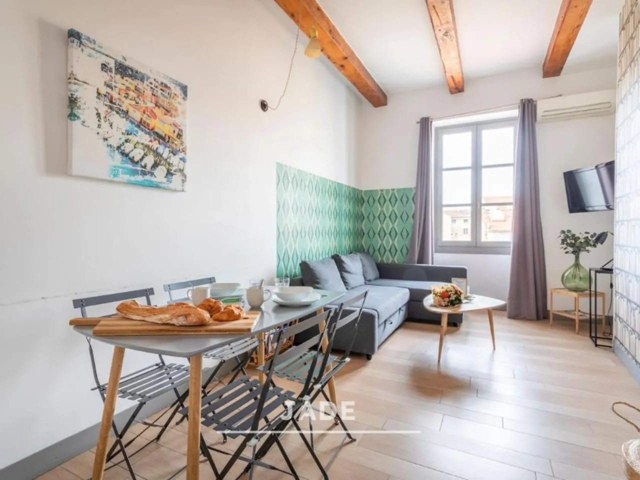 Apartment Les Cocons - 8 Appartements A 100M Du Vieux Port Marseille France