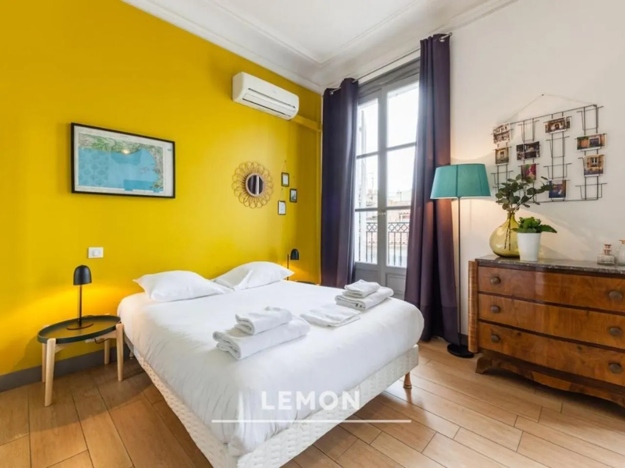 Les Cocons - 8 Appartements A 100M Du Vieux Port Marseille 0*,  France