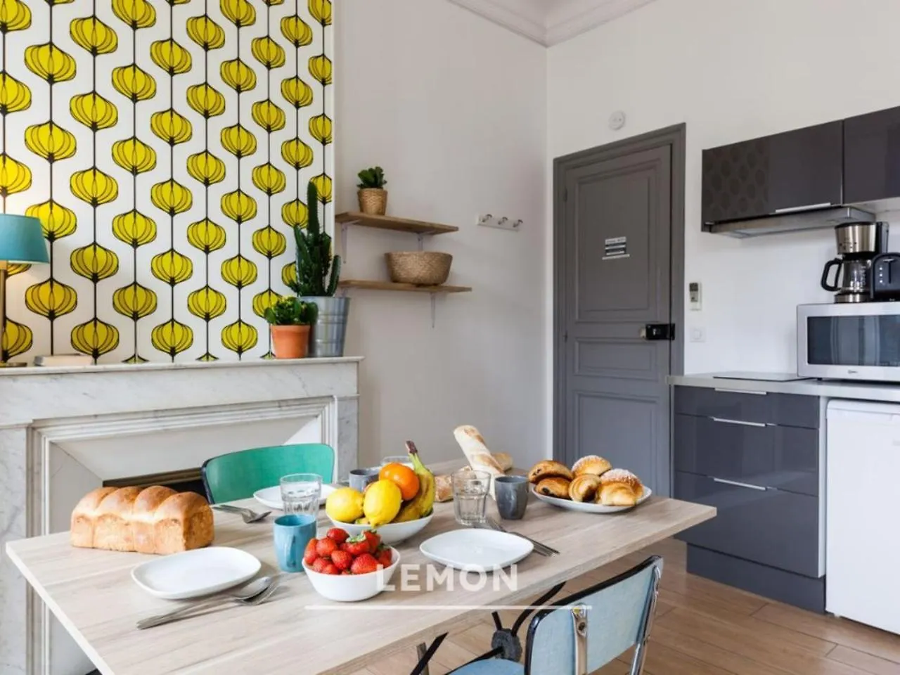 Les Cocons - 8 Appartements A 100M Du Vieux Port Marseille 0*,