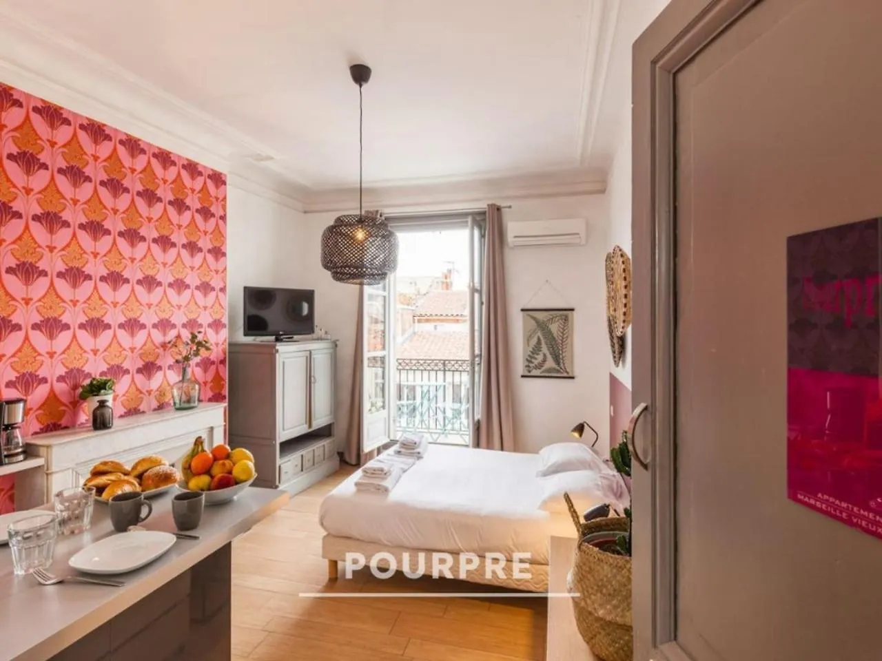 Les Cocons - 8 Appartements A 100M Du Vieux Port Marseille
