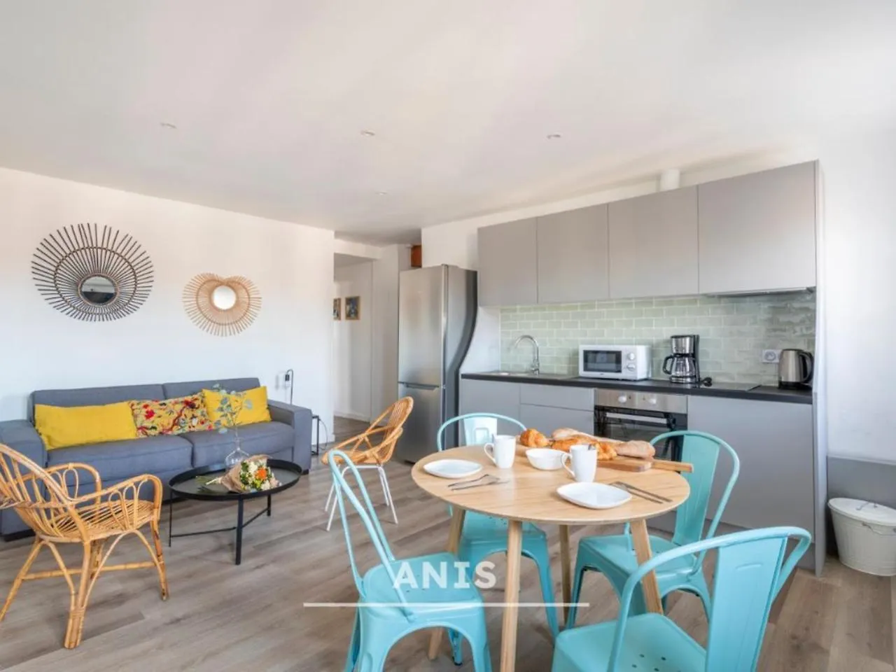 Apartment Les Cocons - 8 Appartements A 100M Du Vieux Port Marseille