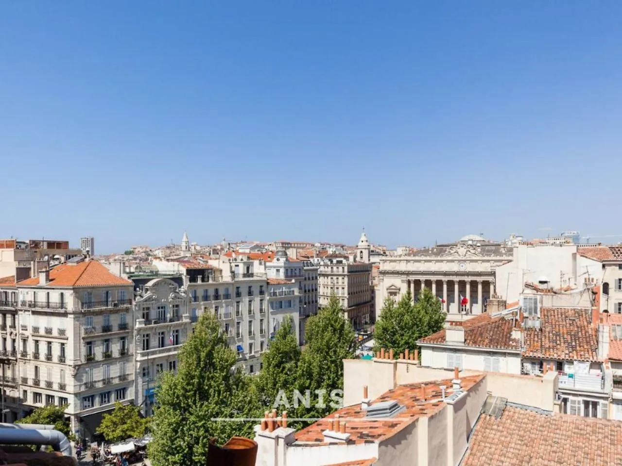 Les Cocons - 8 Appartements A 100M Du Vieux Port Marseille