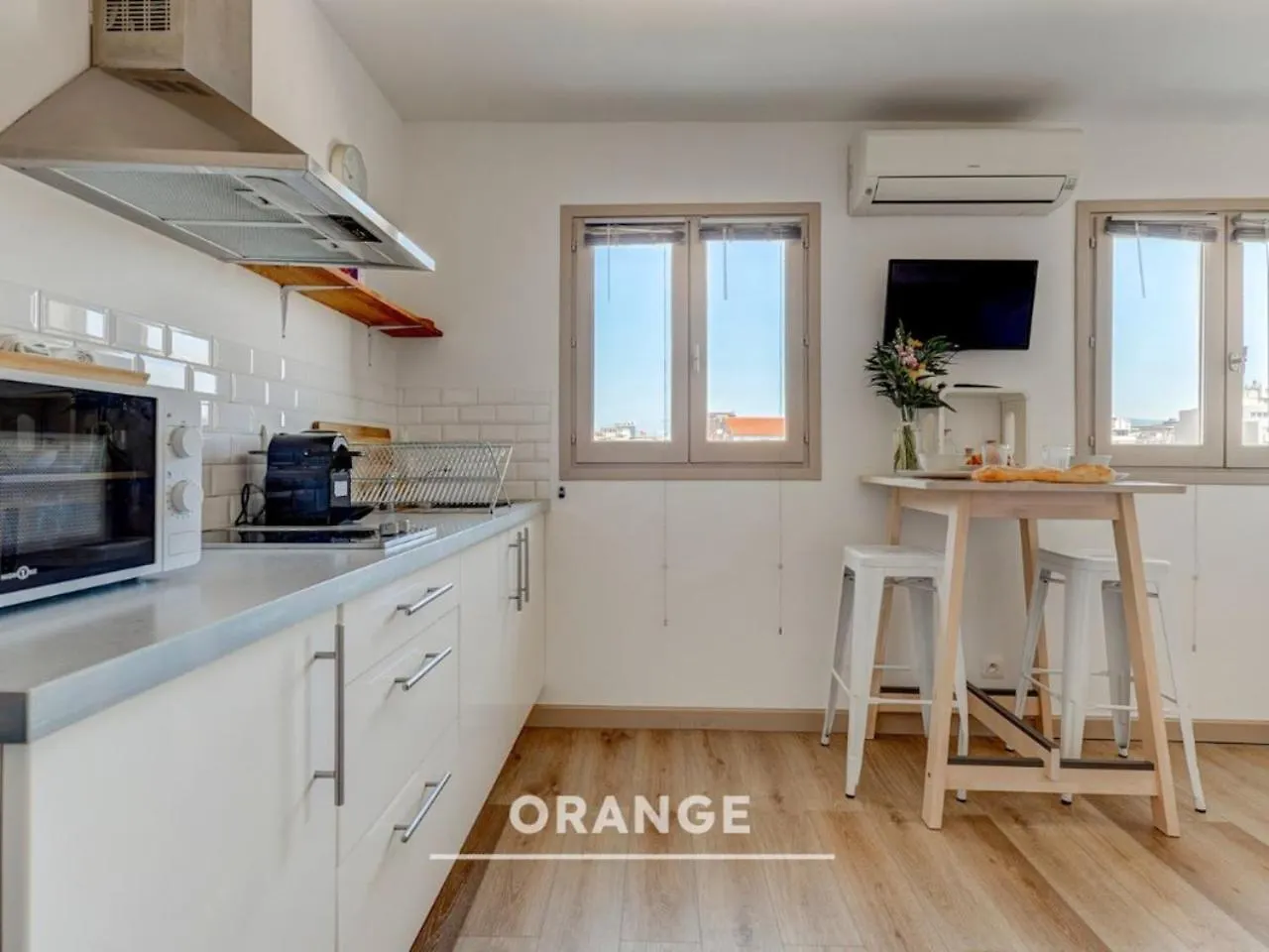 Les Cocons - 8 Appartements A 100M Du Vieux Port Marseille
