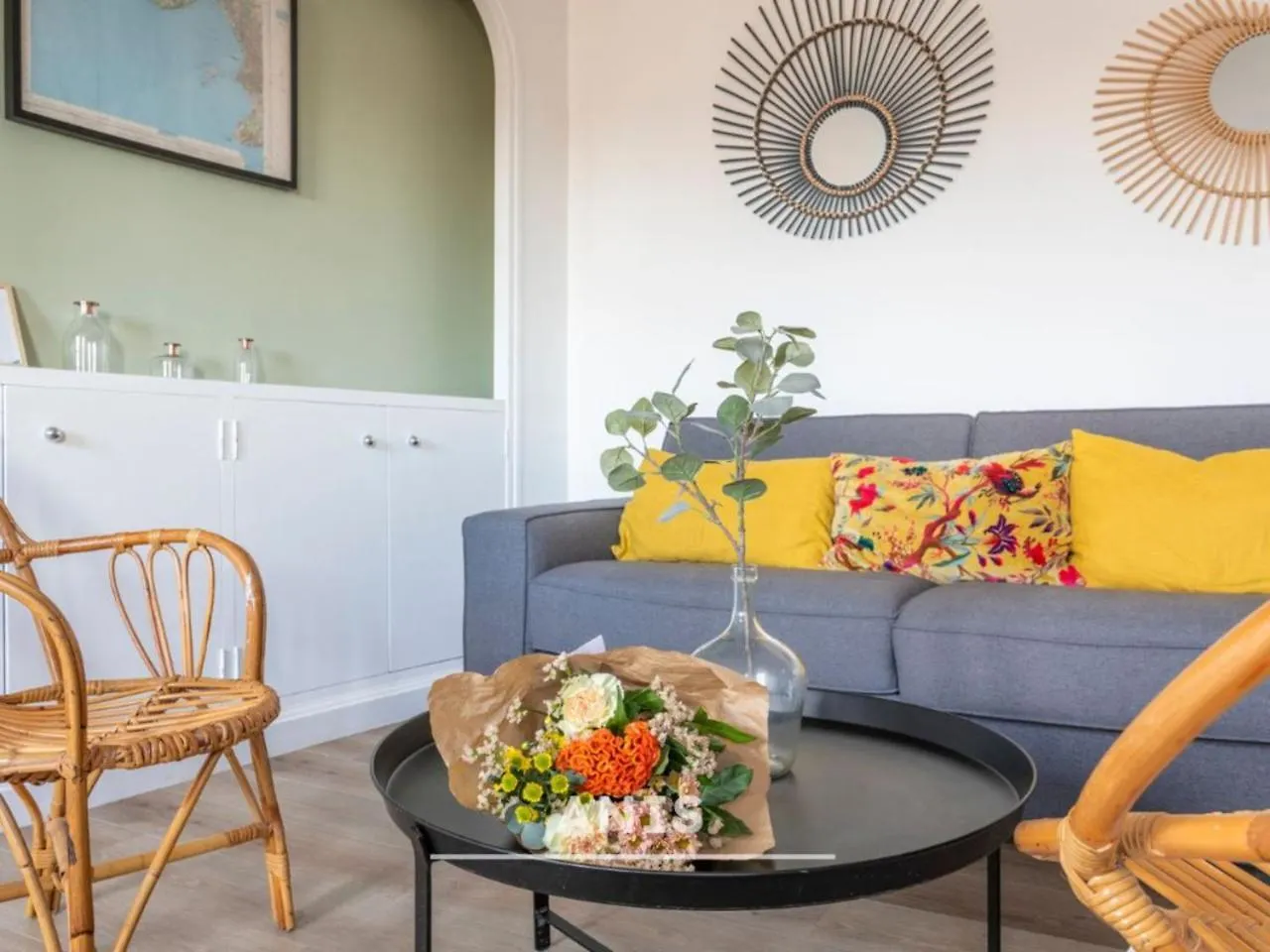Les Cocons - 8 Appartements A 100M Du Vieux Port Marseille