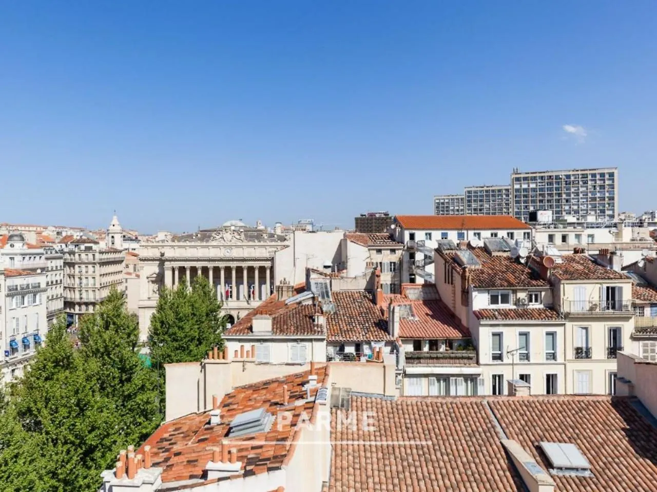 Les Cocons - 8 Appartements A 100M Du Vieux Port Marseilles Appartement