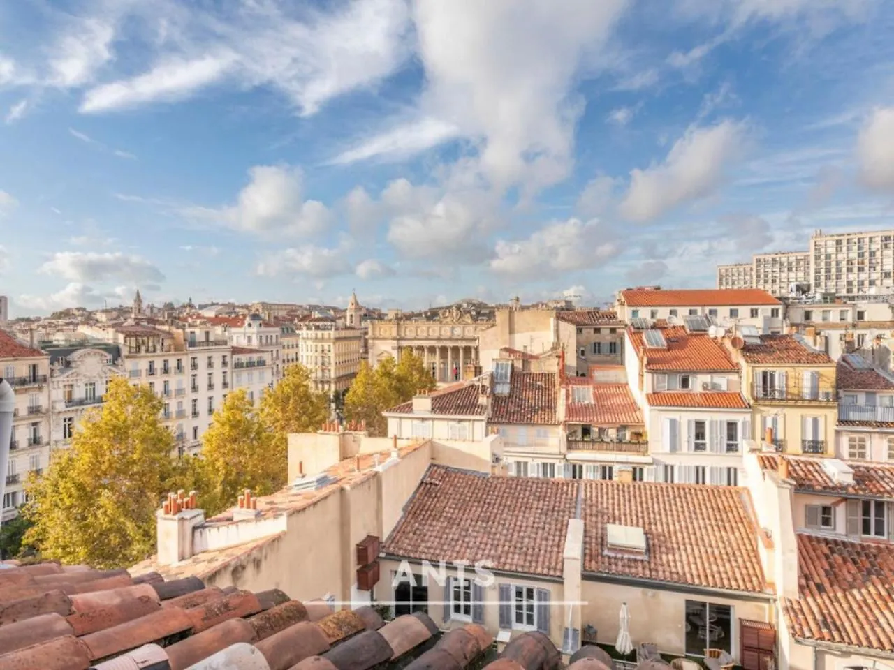 Appartement Les Cocons - 8 Appartements A 100M Du Vieux Port Marseilles Frankrijk