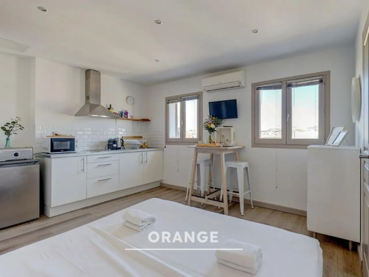 Appartement Les Cocons - 8 Appartements A 100M Du Vieux Port Marseilles